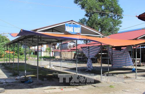 Nhiều sai phạm trong đầu tư xây dựng chợ đầu mối Bắc Sơn - Thái Nguyên ảnh 1